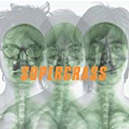 Supergrass Supergrass [CD] (Vinyl)